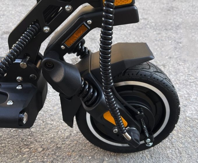 Dualtron Aminia Single Motor