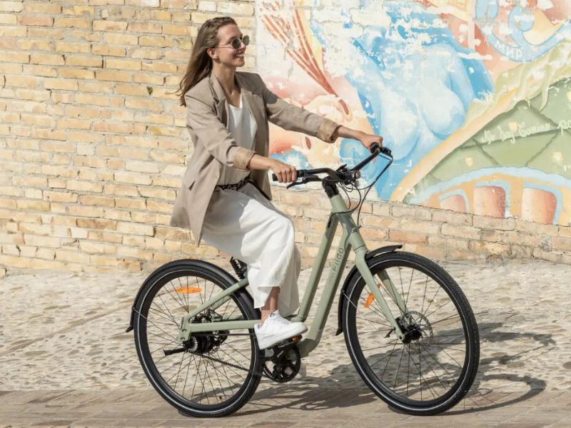 E-Bike Fiido C700