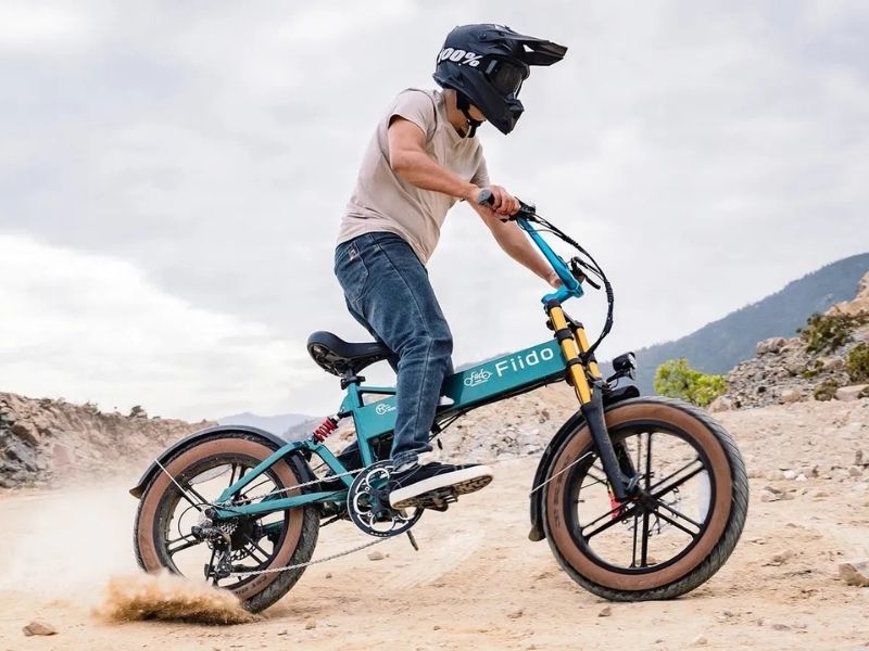 E-Bike Fiido M1 Pro