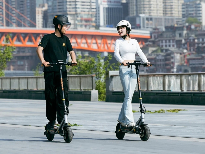 Scooter Eléctrico Kukirin A1
