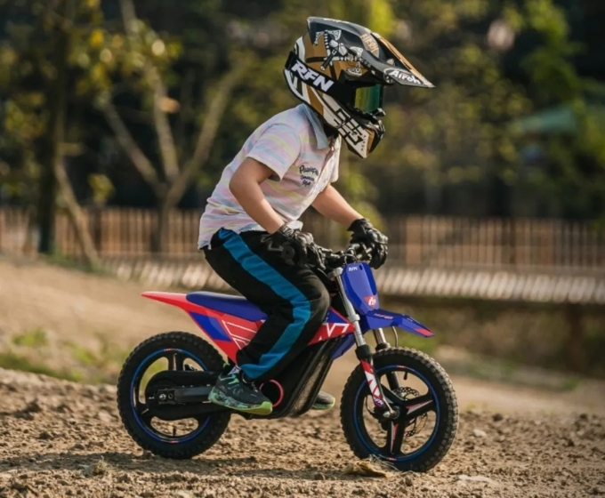 E-Bike MX-500w