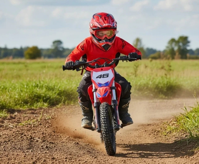 E-Bike MX-500w